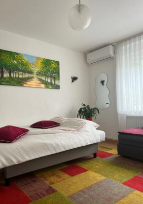The ZgRoom - Free Private PARKING Zagreb